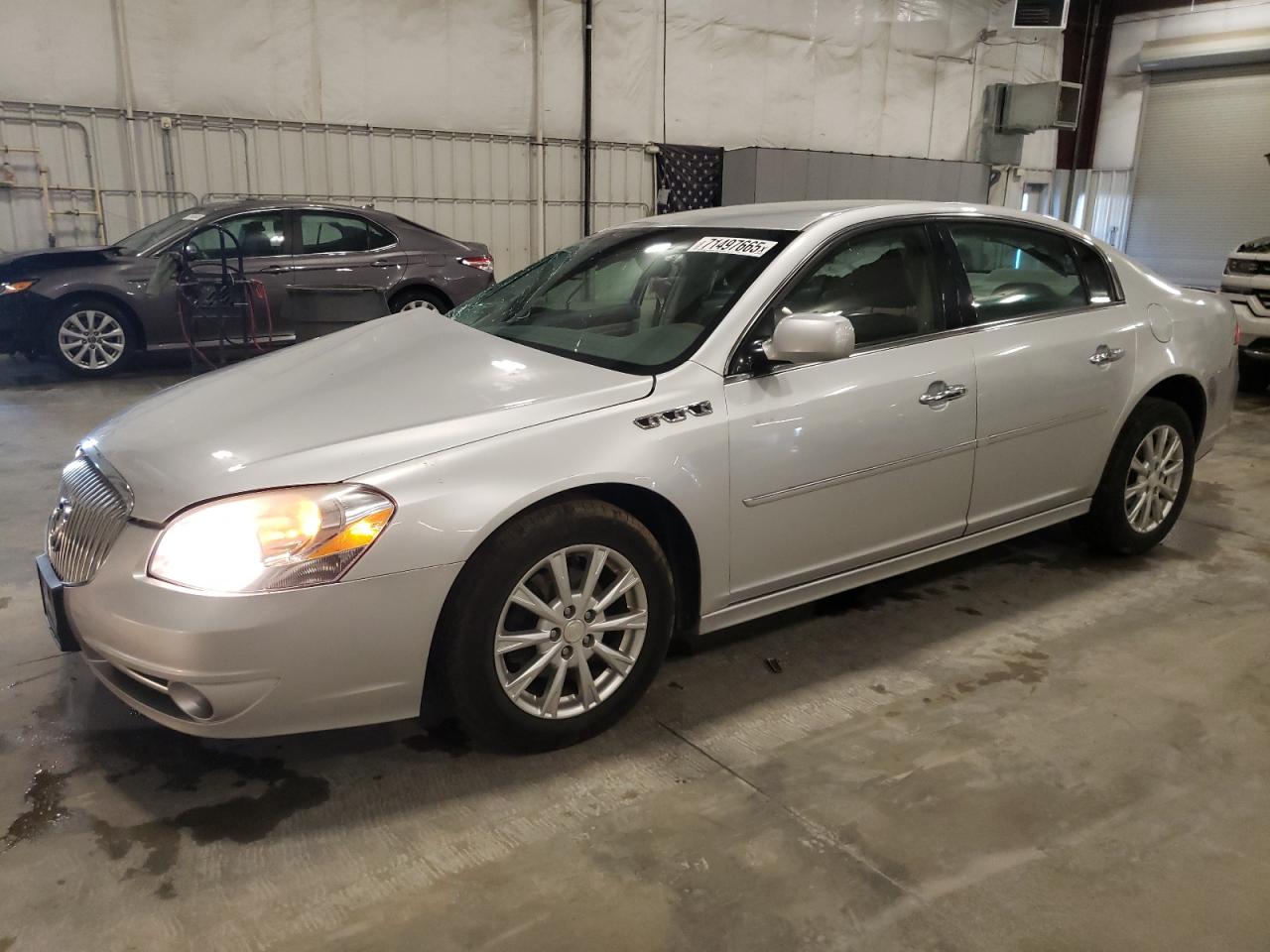 2011 Buick Lucerne