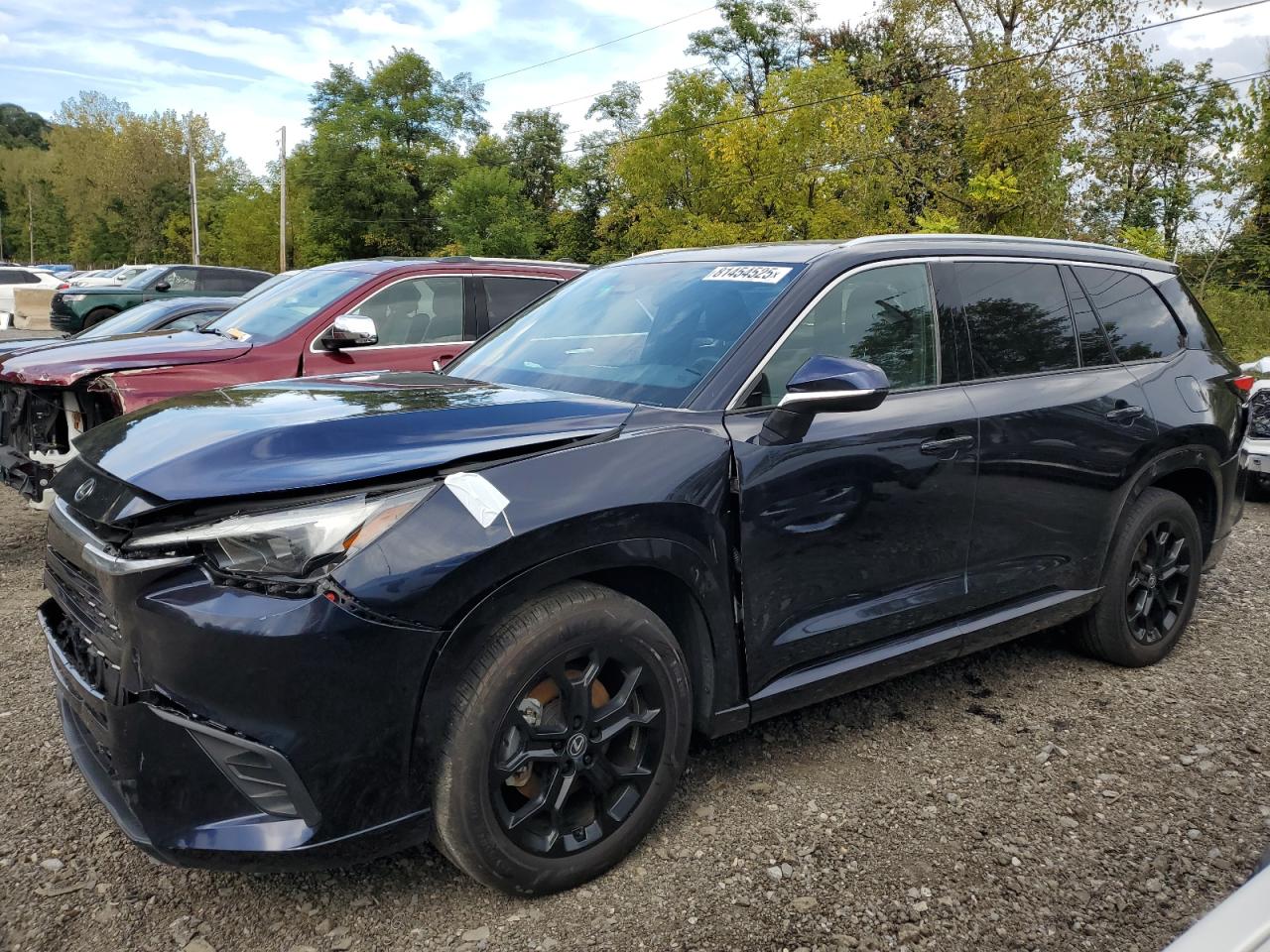 2024 Lexus Tx 350 bas 350 BASE