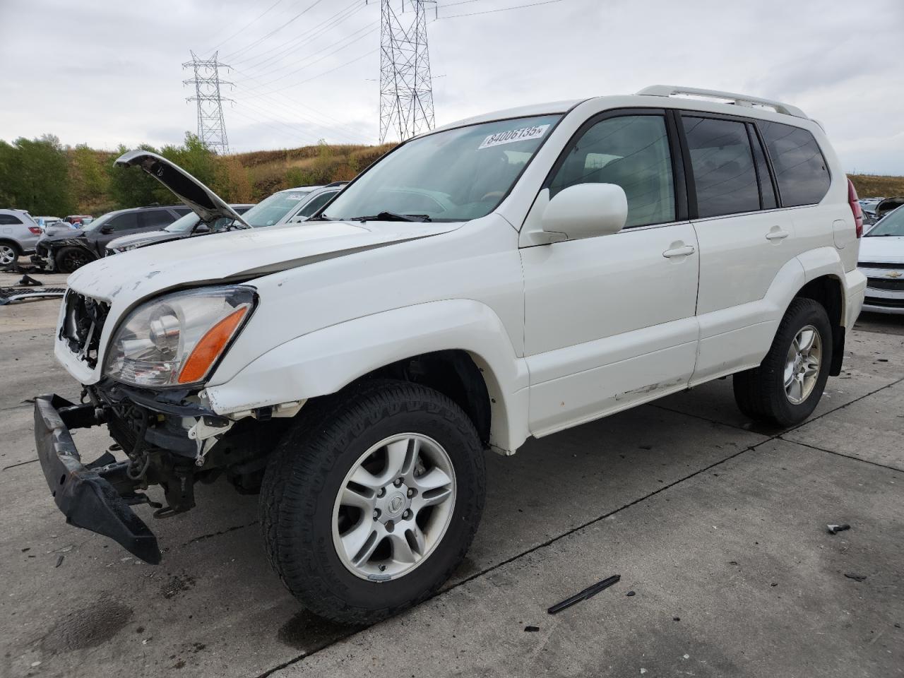 2004 Lexus Gx 470 470