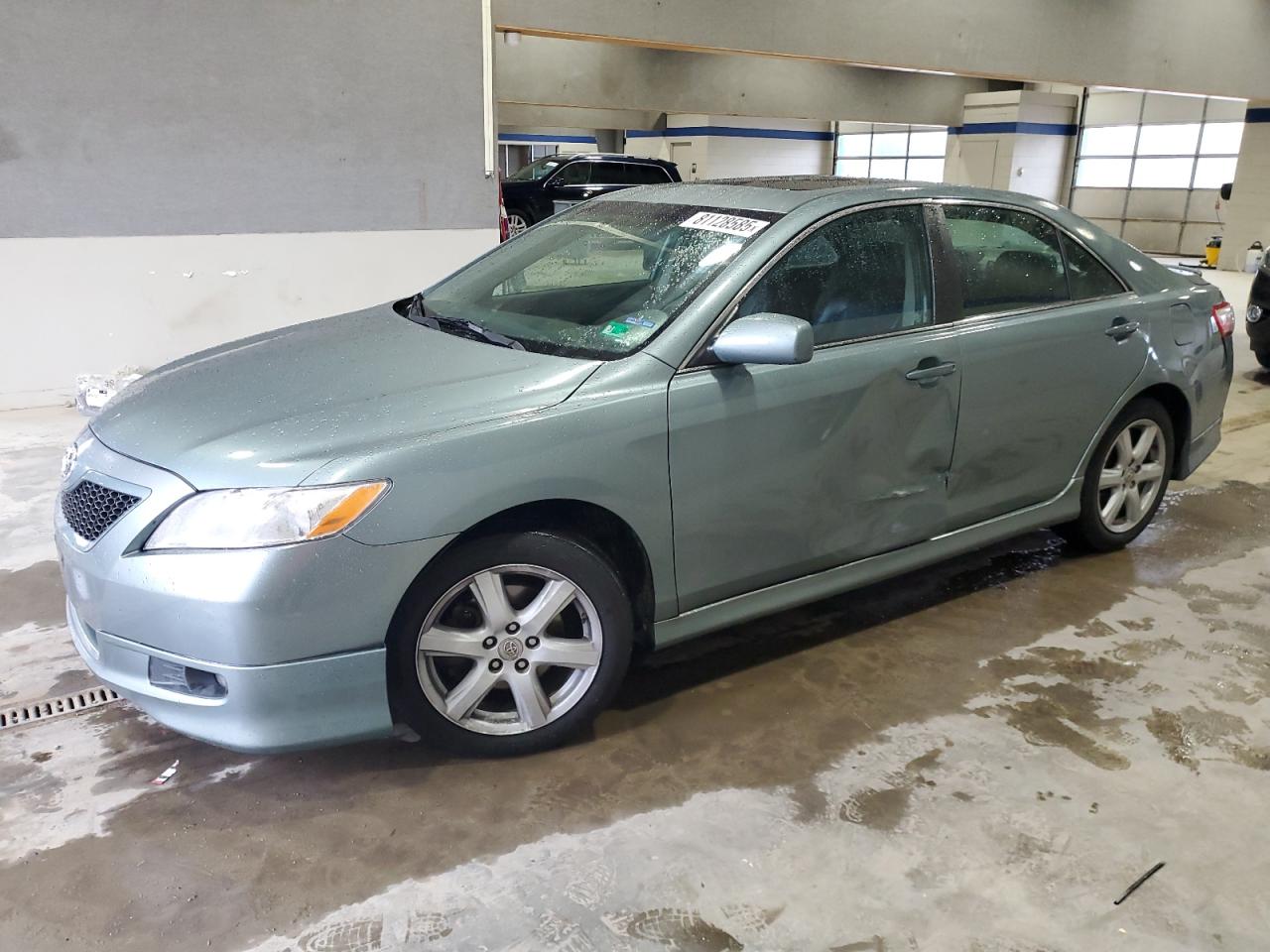 2007 Toyota Camry le LE