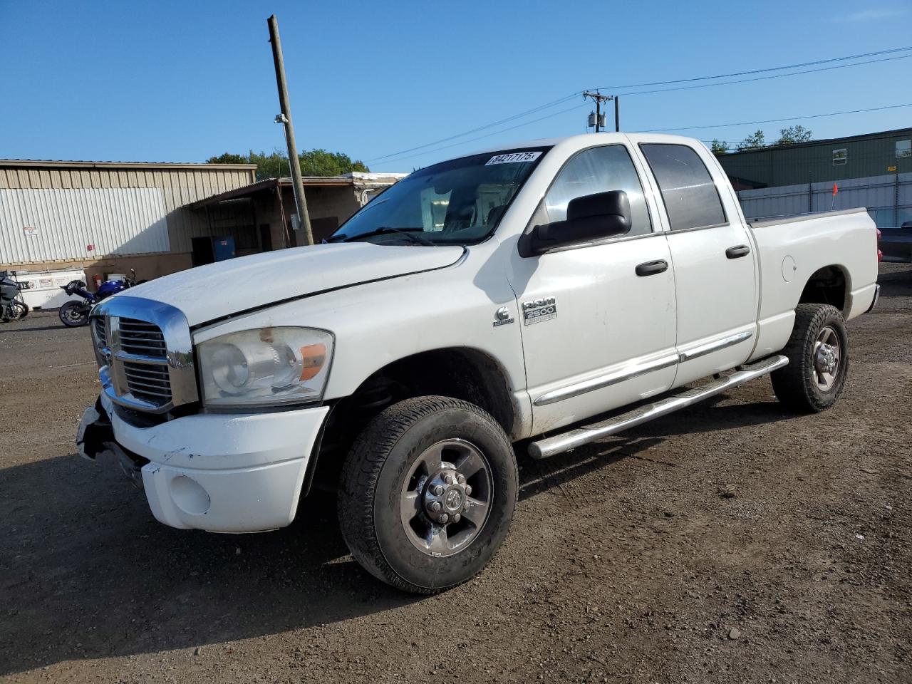2008 Dodge Ram 2500