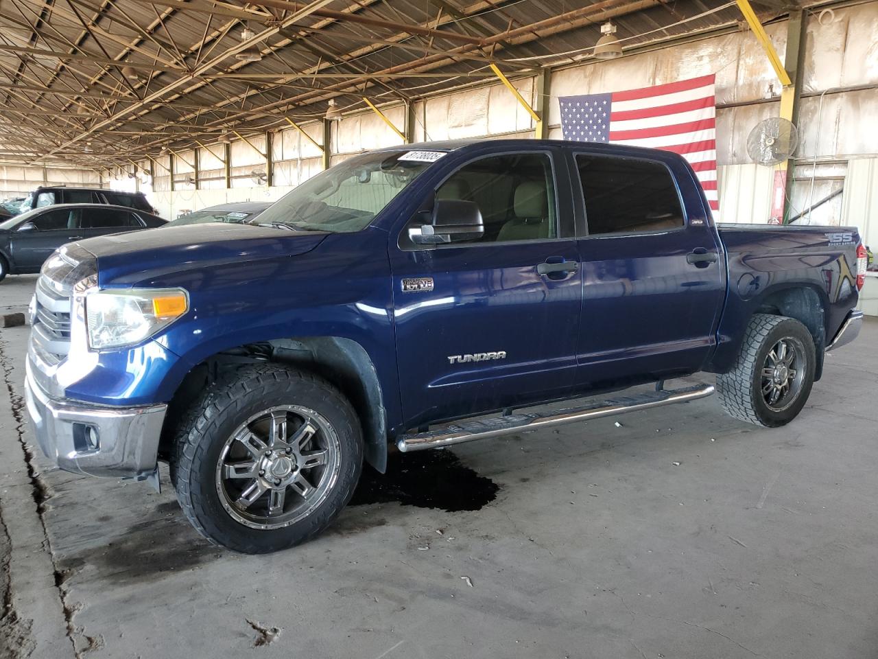 2014 Toyota Tundra cre CREWMAX SR5