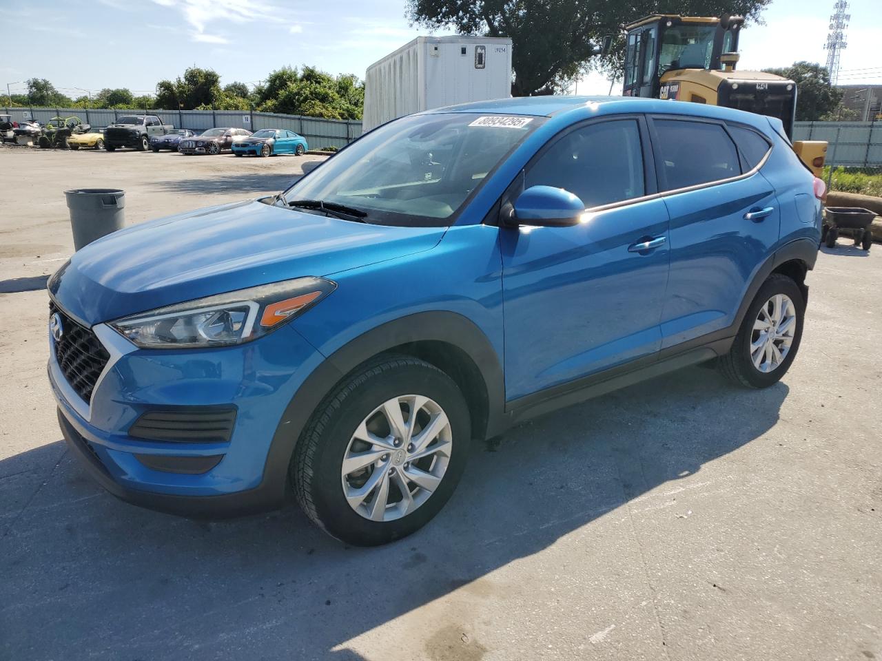 2019 Hyundai Tucson se SE