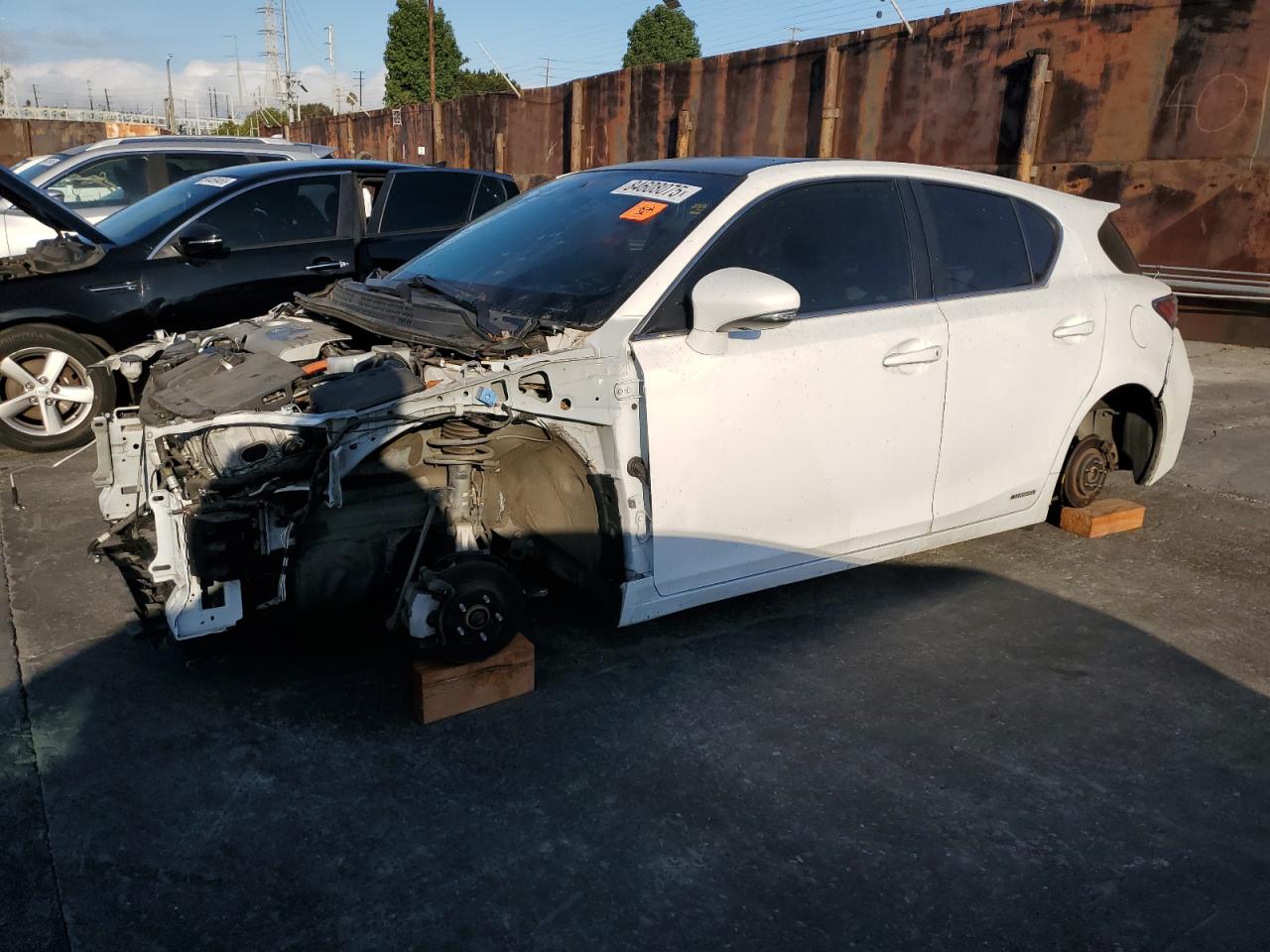 2016 Lexus Ct 200