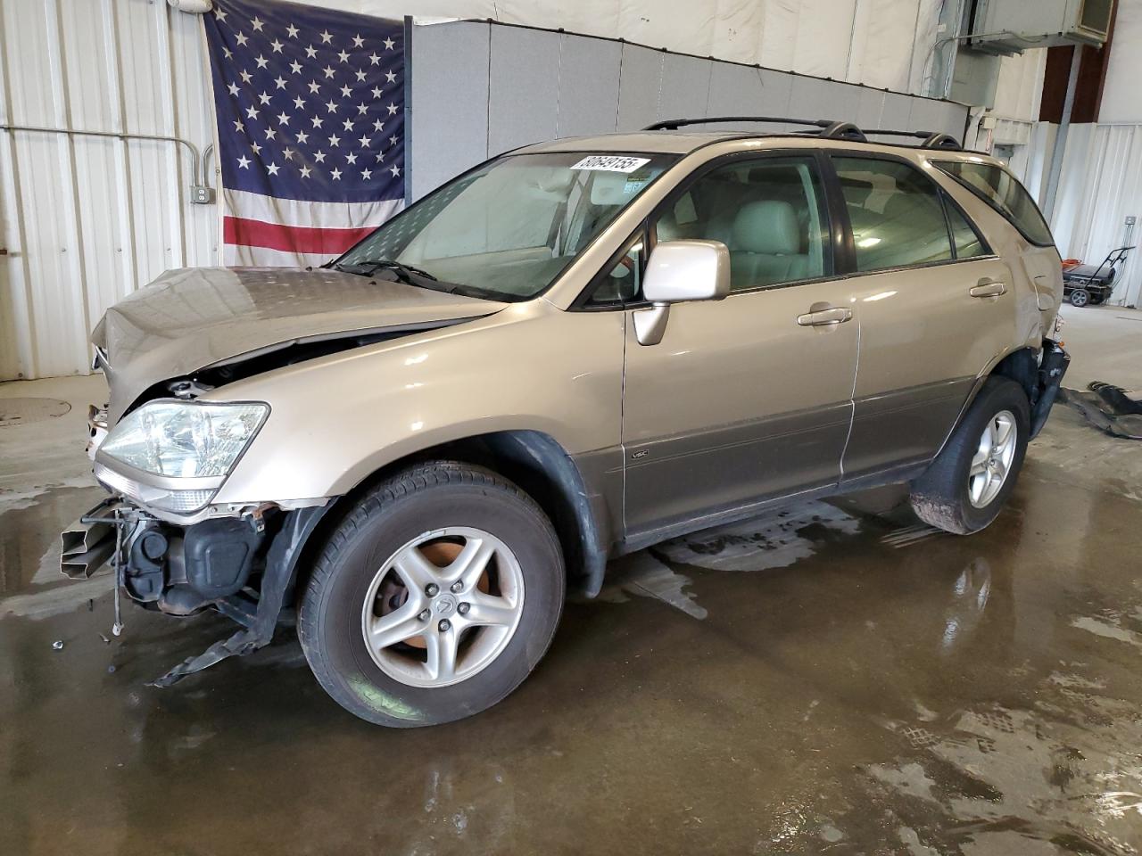 2001 Lexus Rx 300 300