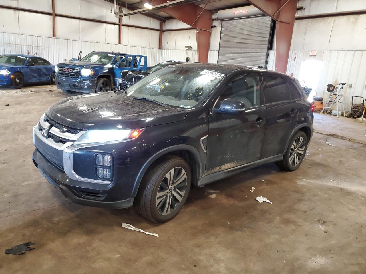 2020 Mitsubishi Outlander sport Es