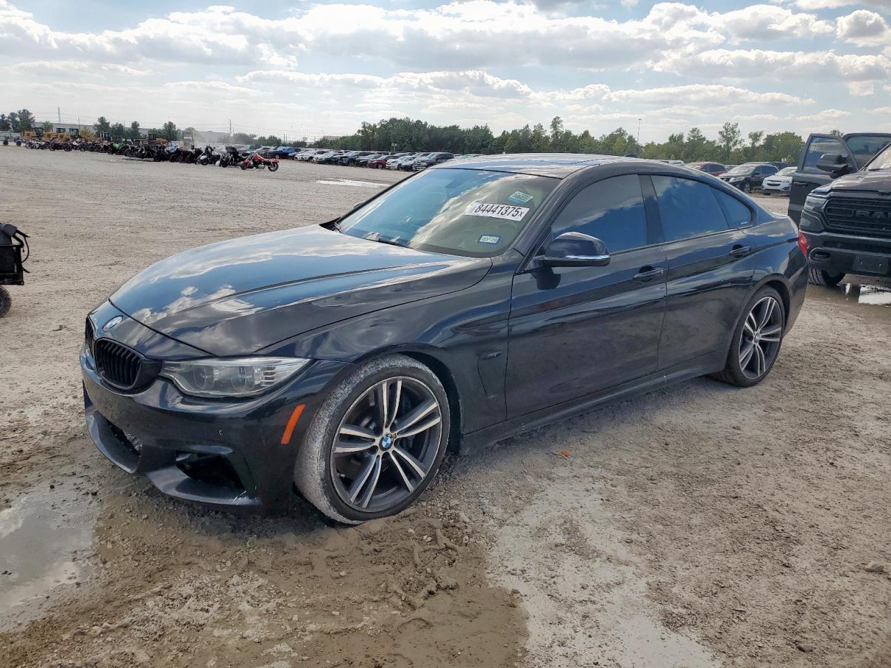 2016 BMW 4 series 435 I Gran Coupe