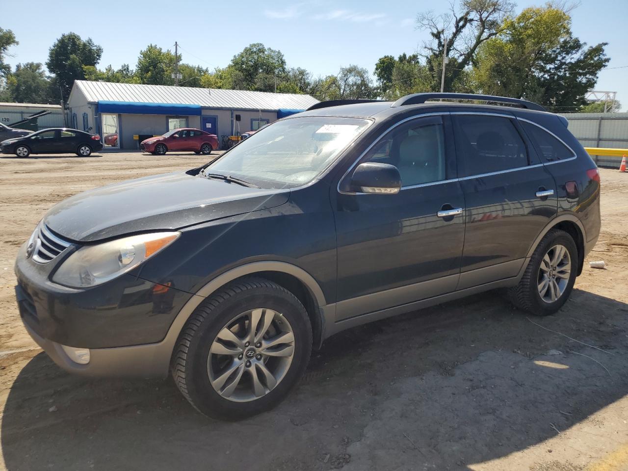 2012 Hyundai Veracruz