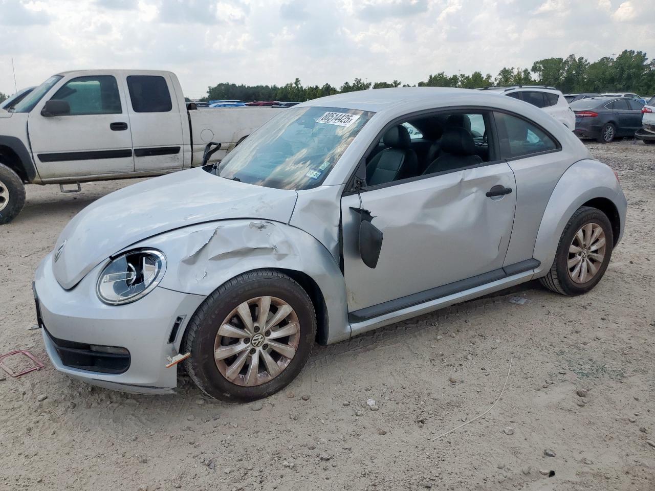 2016 Volkswagen Beetle
