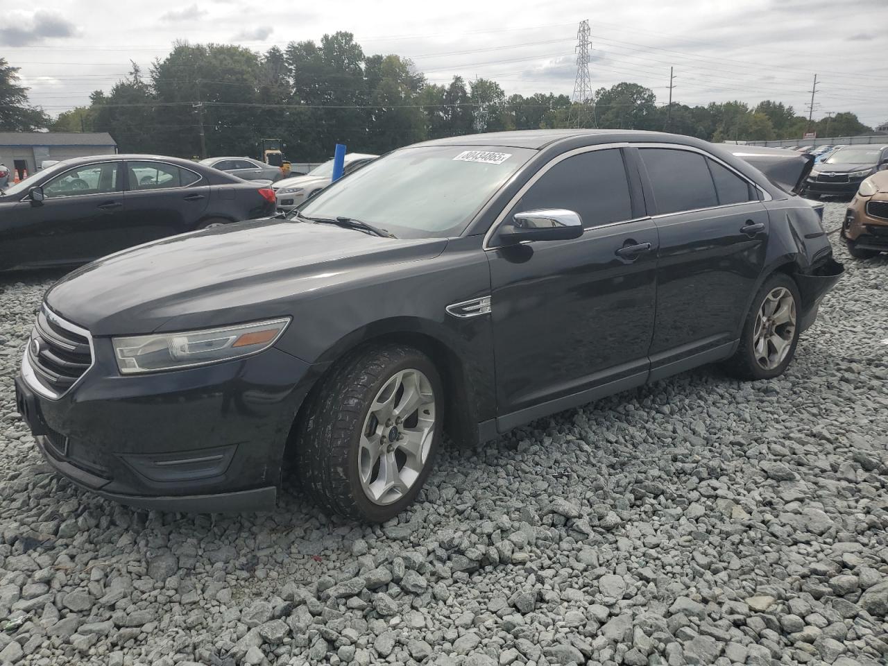 2013 Ford Taurus lim LIMITED