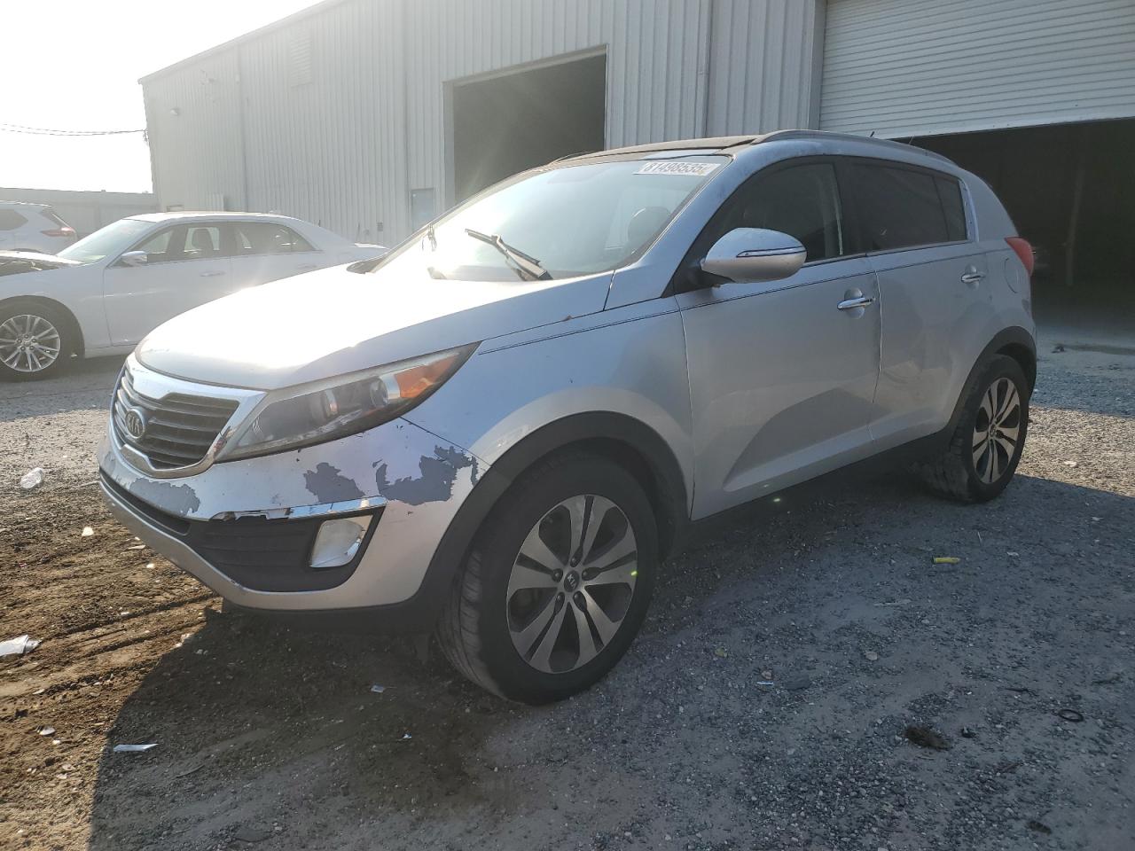2012 Kia Sportage e EX