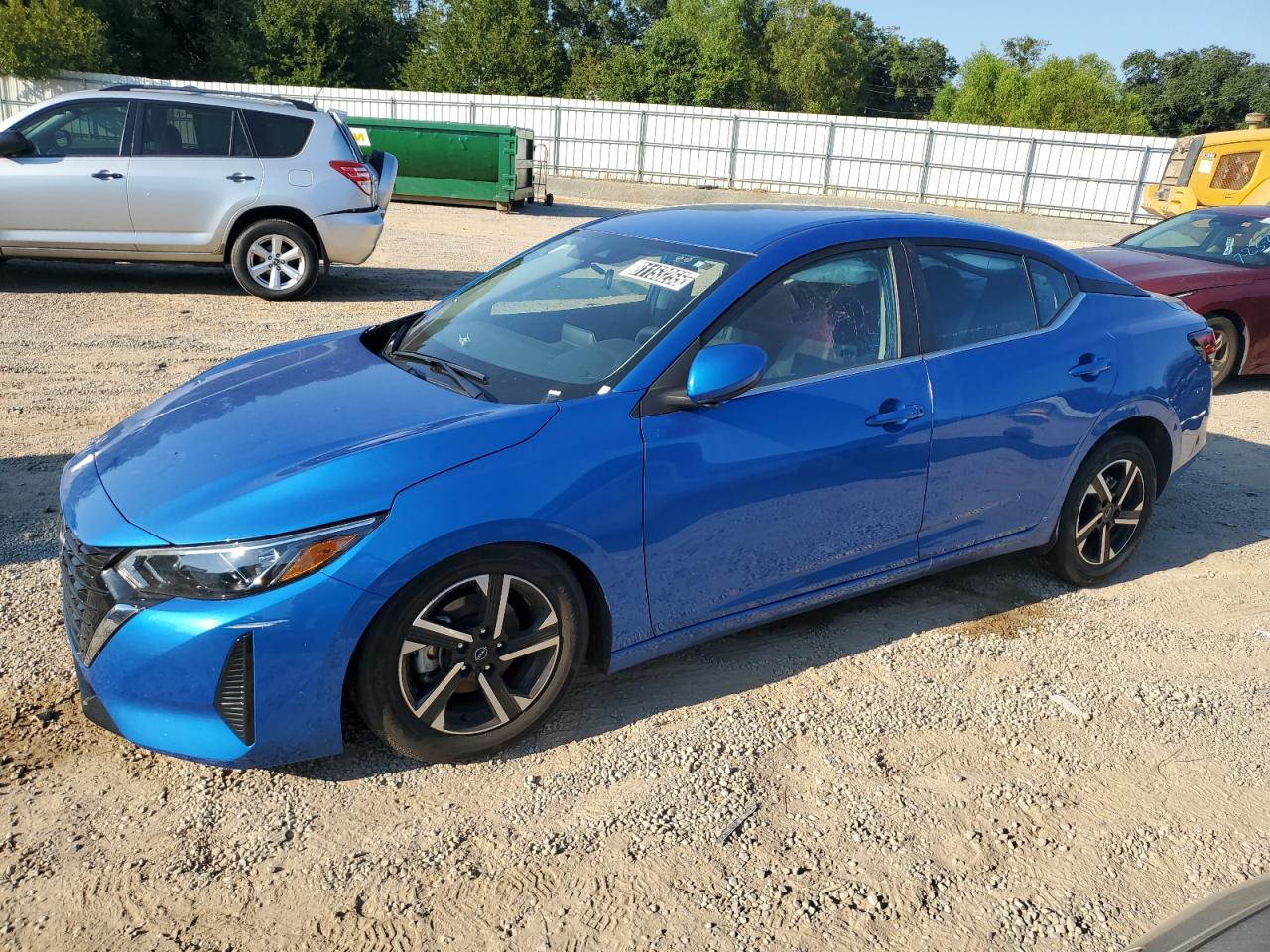 2025 Nissan Sentra sv SV