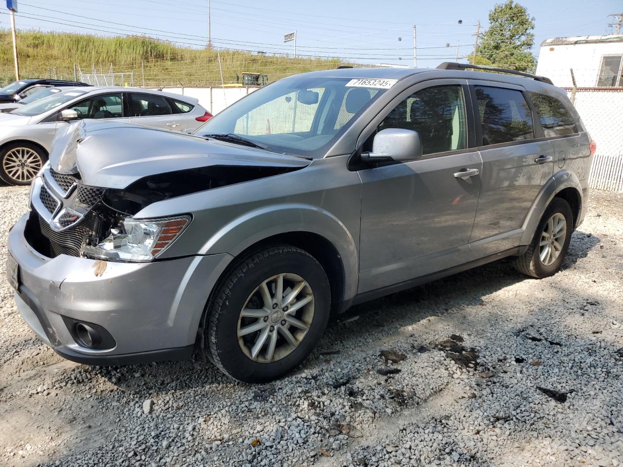 2017 Dodge Journey sx SXT