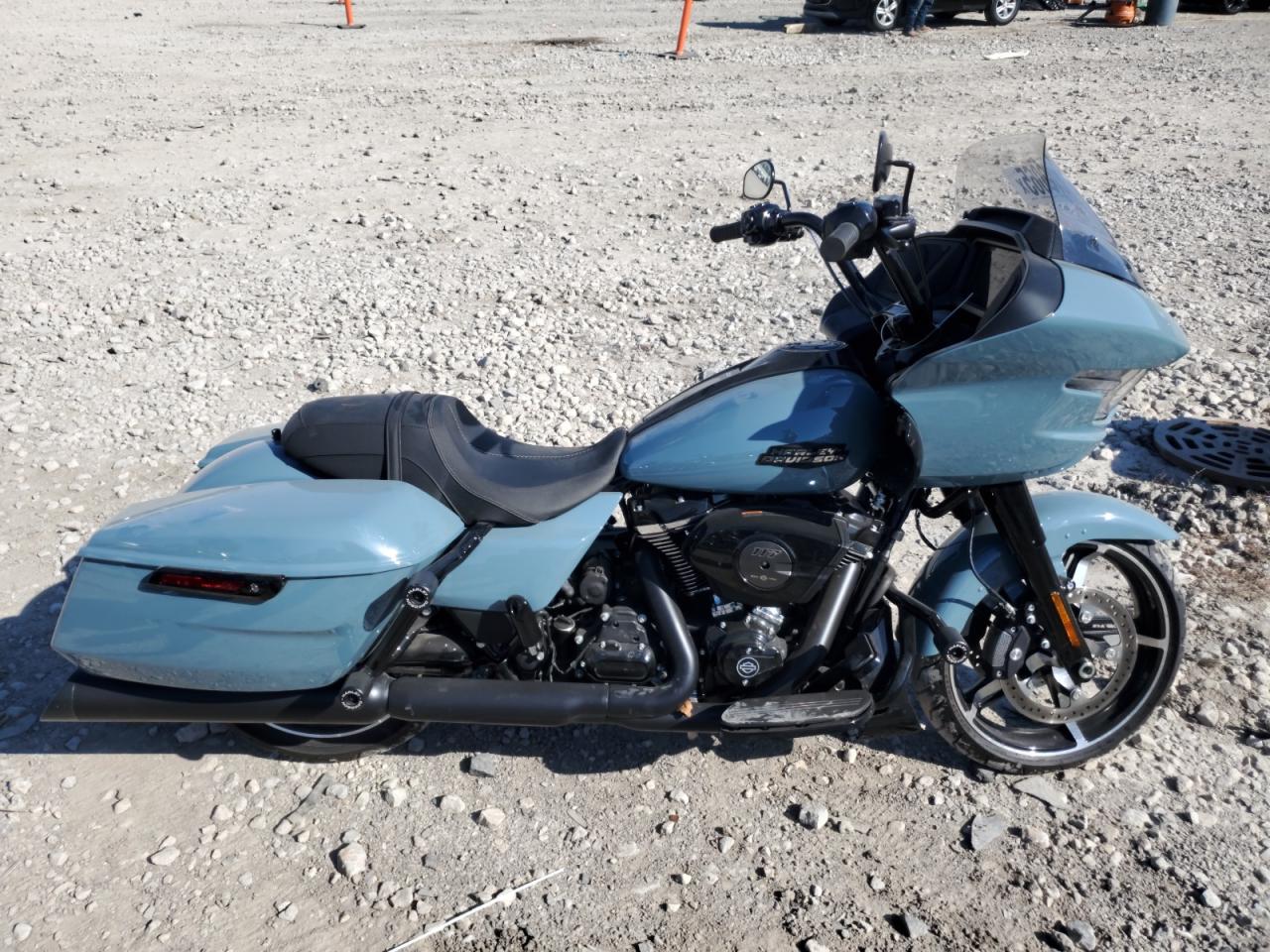 2024 Harley-davidson Fltrx