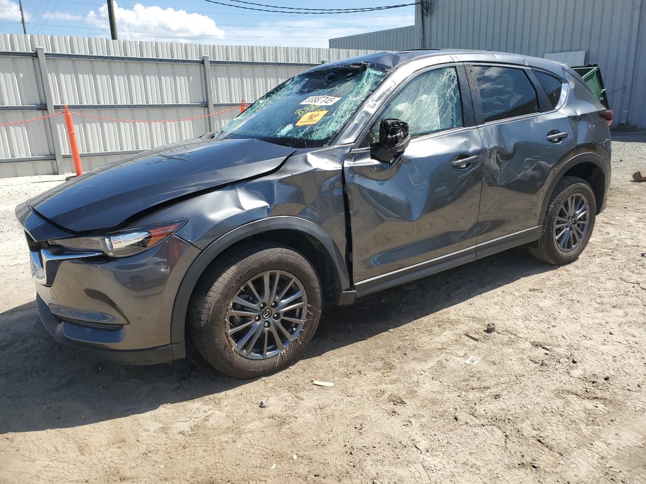 2021 Mazda Cx-5 touri TOURING
