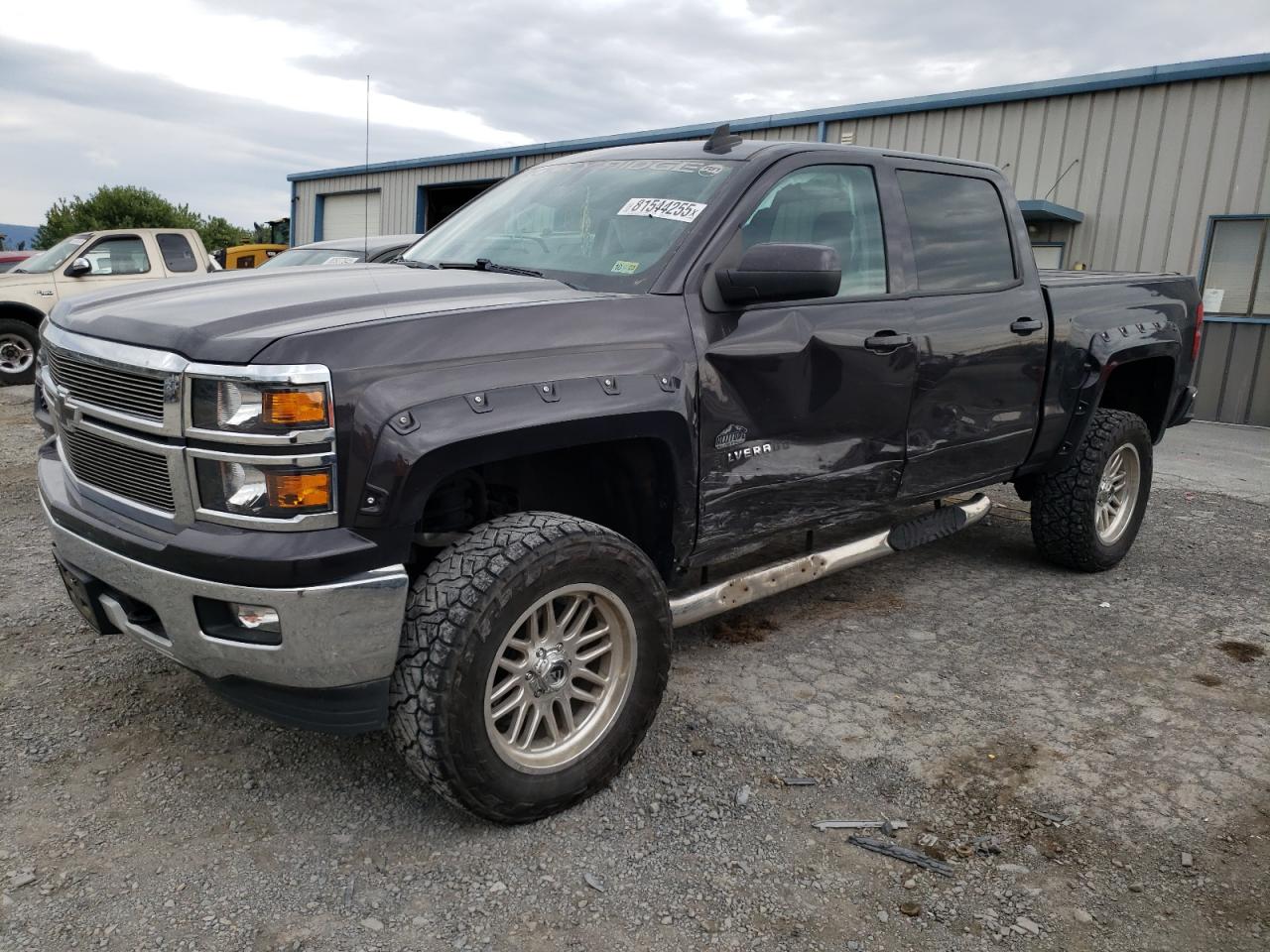 2015 Chevrolet Silverado k1500 lt K1500 LT