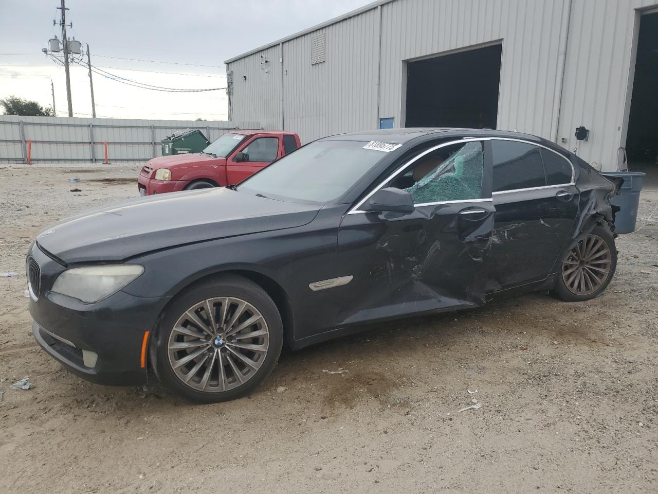 2012 BMW 7 series 740 Li