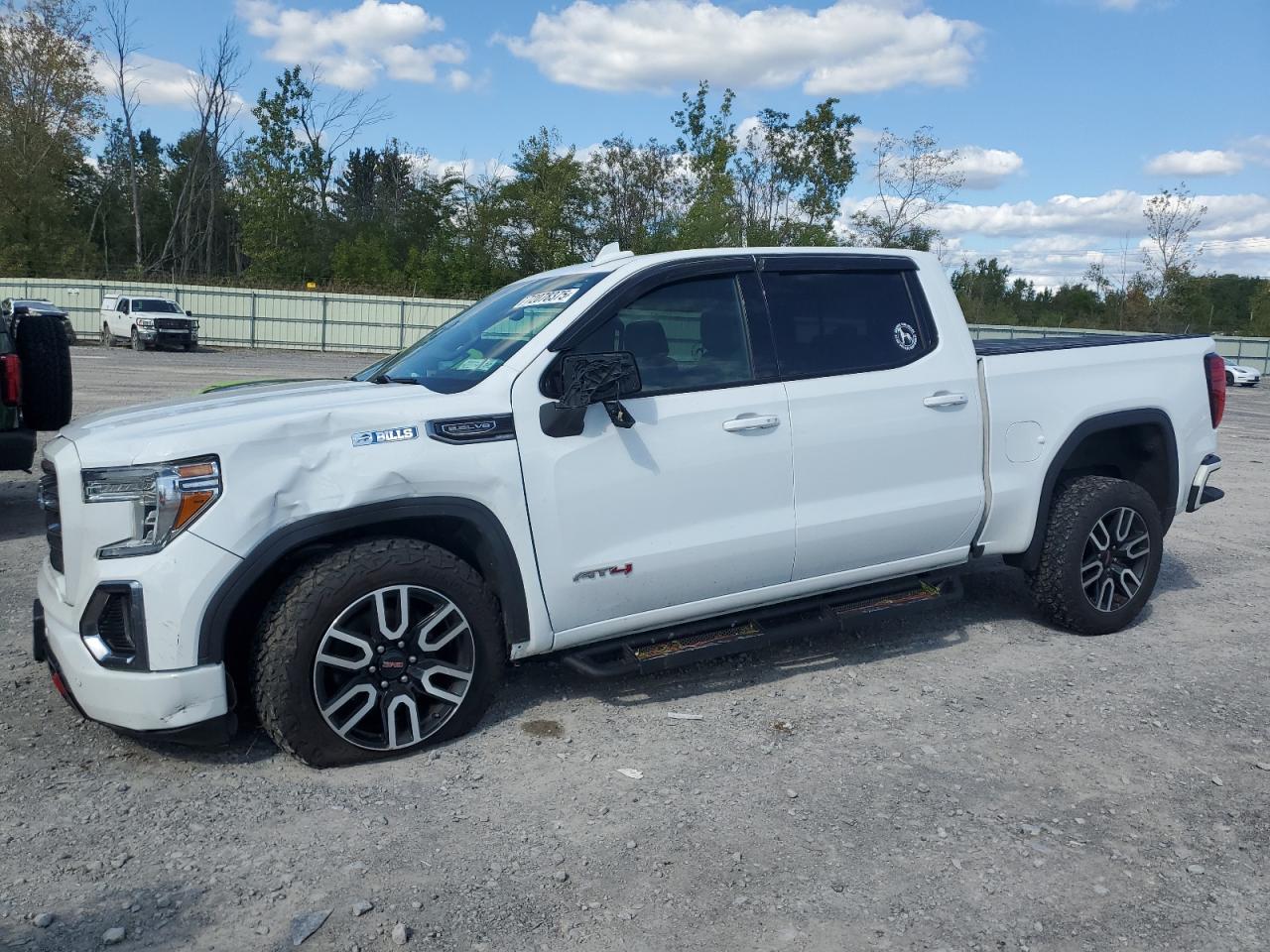 2019 Gmc Sierra k15 K1500 AT4