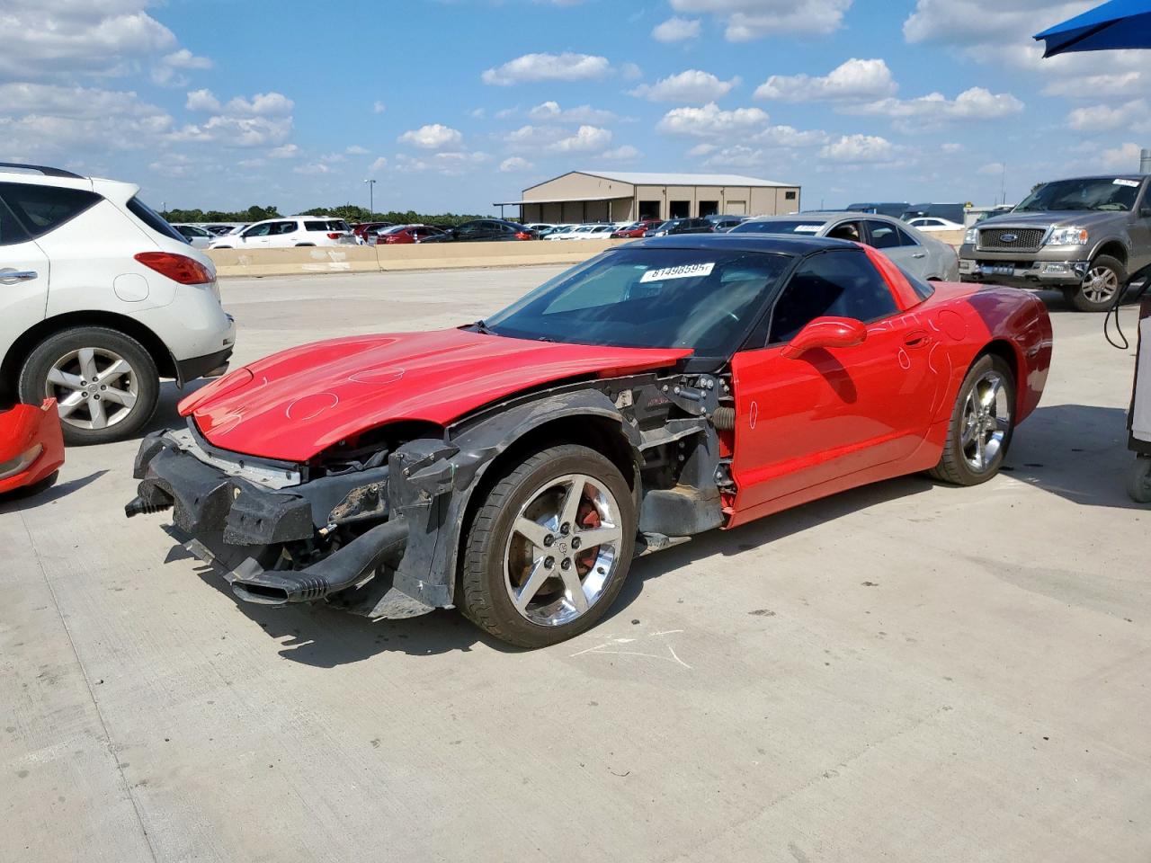 1997 Chevrolet Corvette