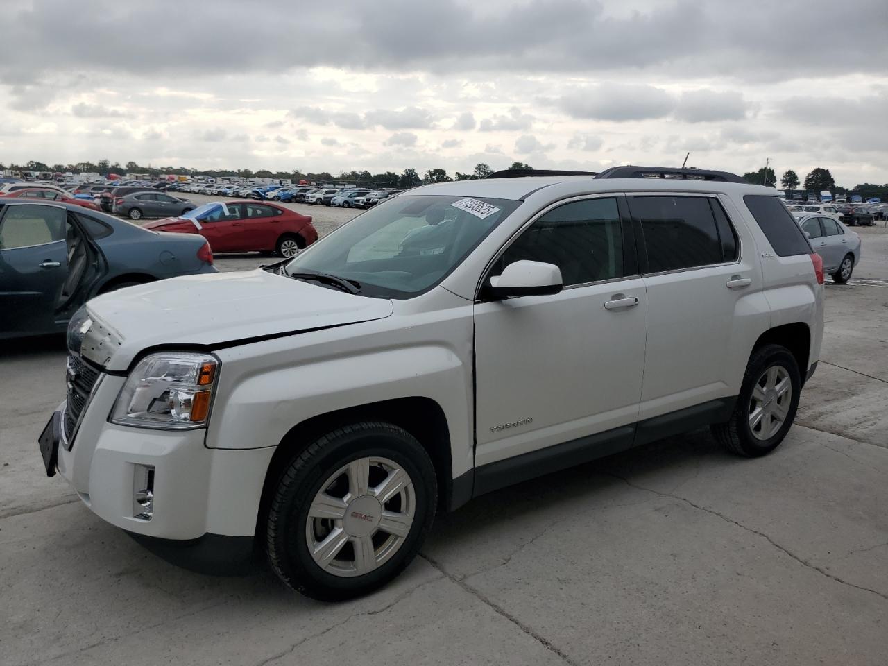 2015 Gmc Terrain sl SLE