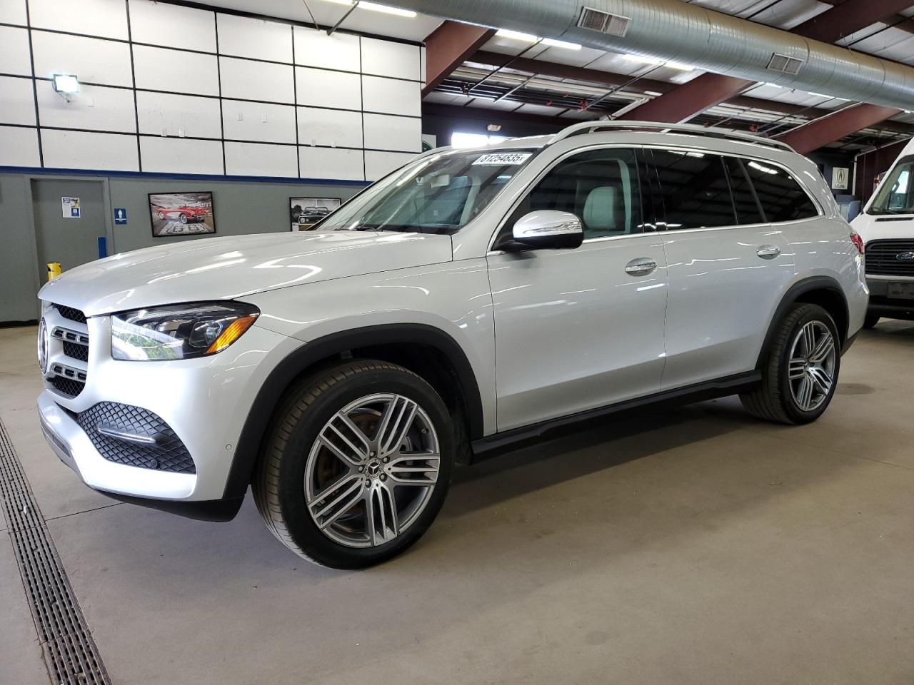 2020 Mercedes-benz Gls-class Gls 450 4matic