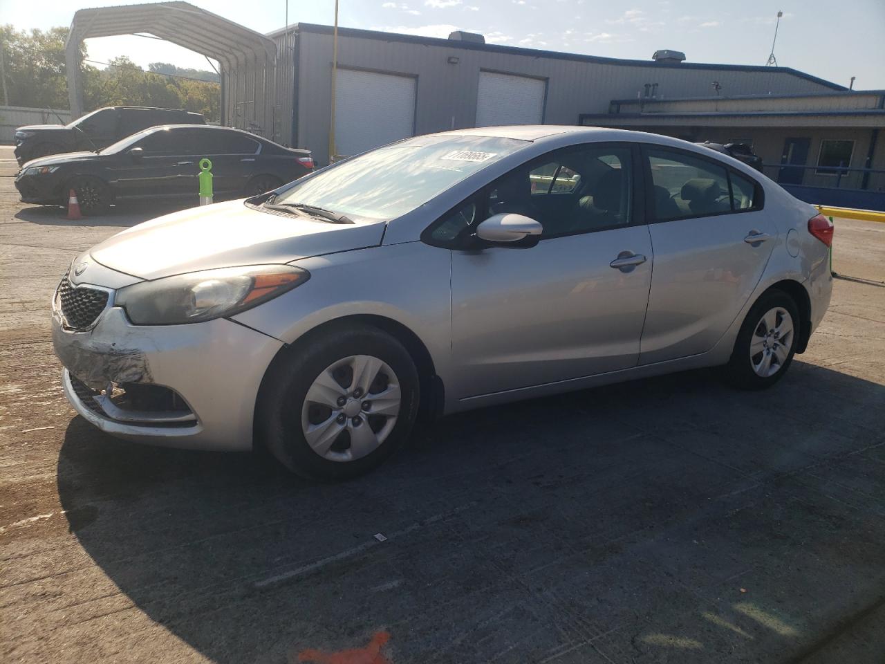 2015 Kia Forte lx LX