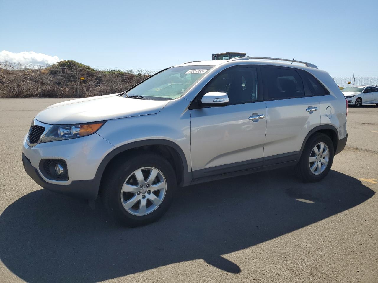 2013 Kia Sorento Lx