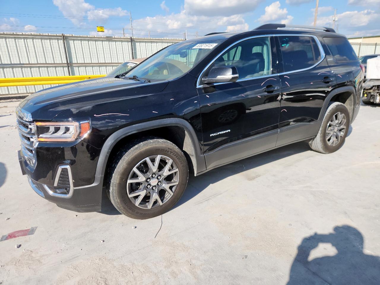 2023 Gmc Acadia Slt