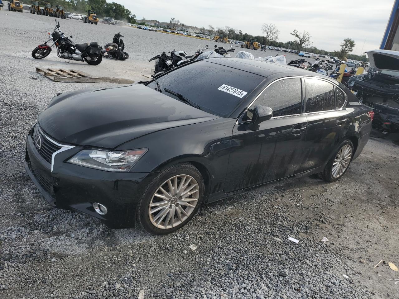 2013 Lexus Gs 350 350