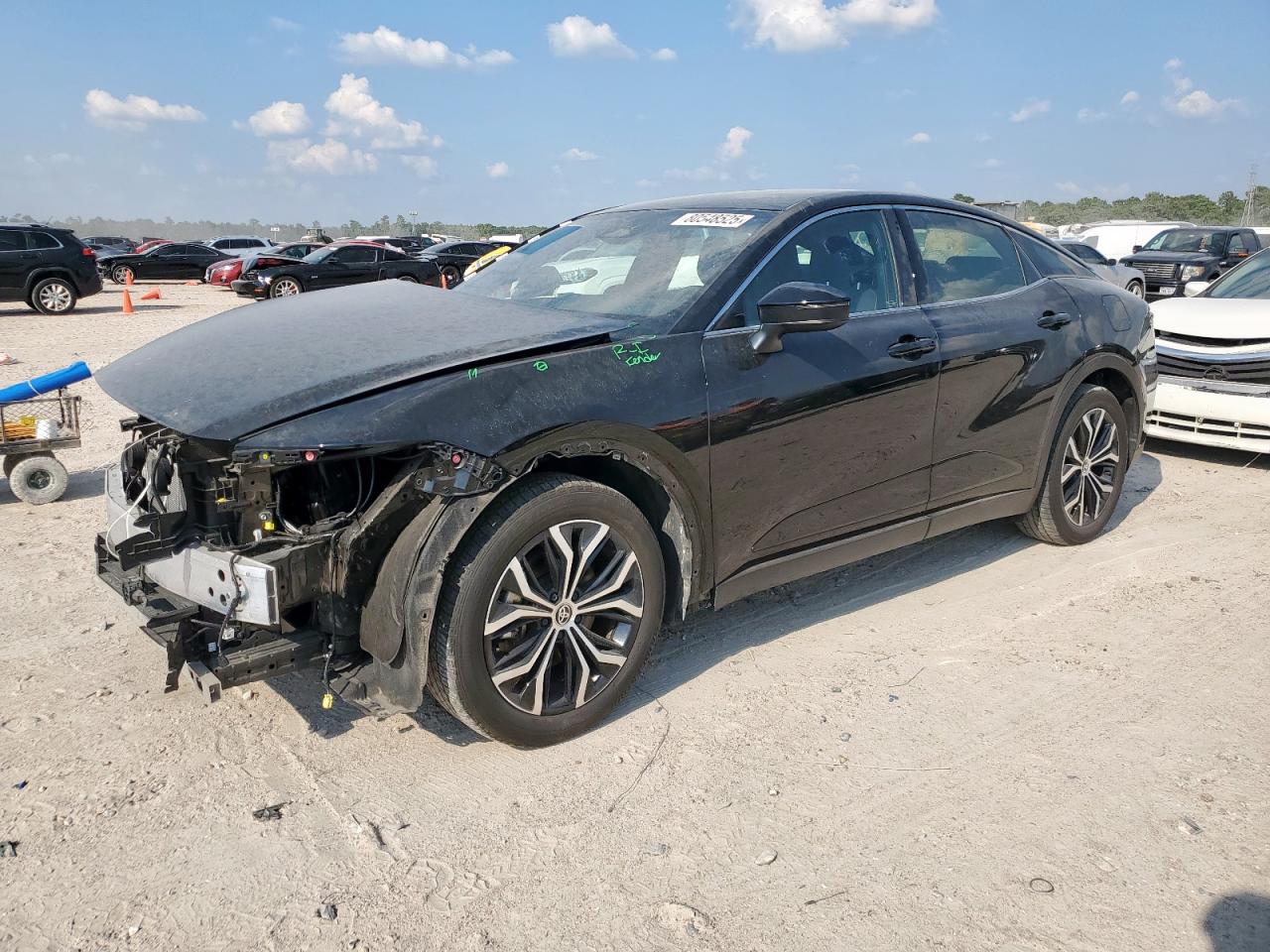 2023 Toyota Crown