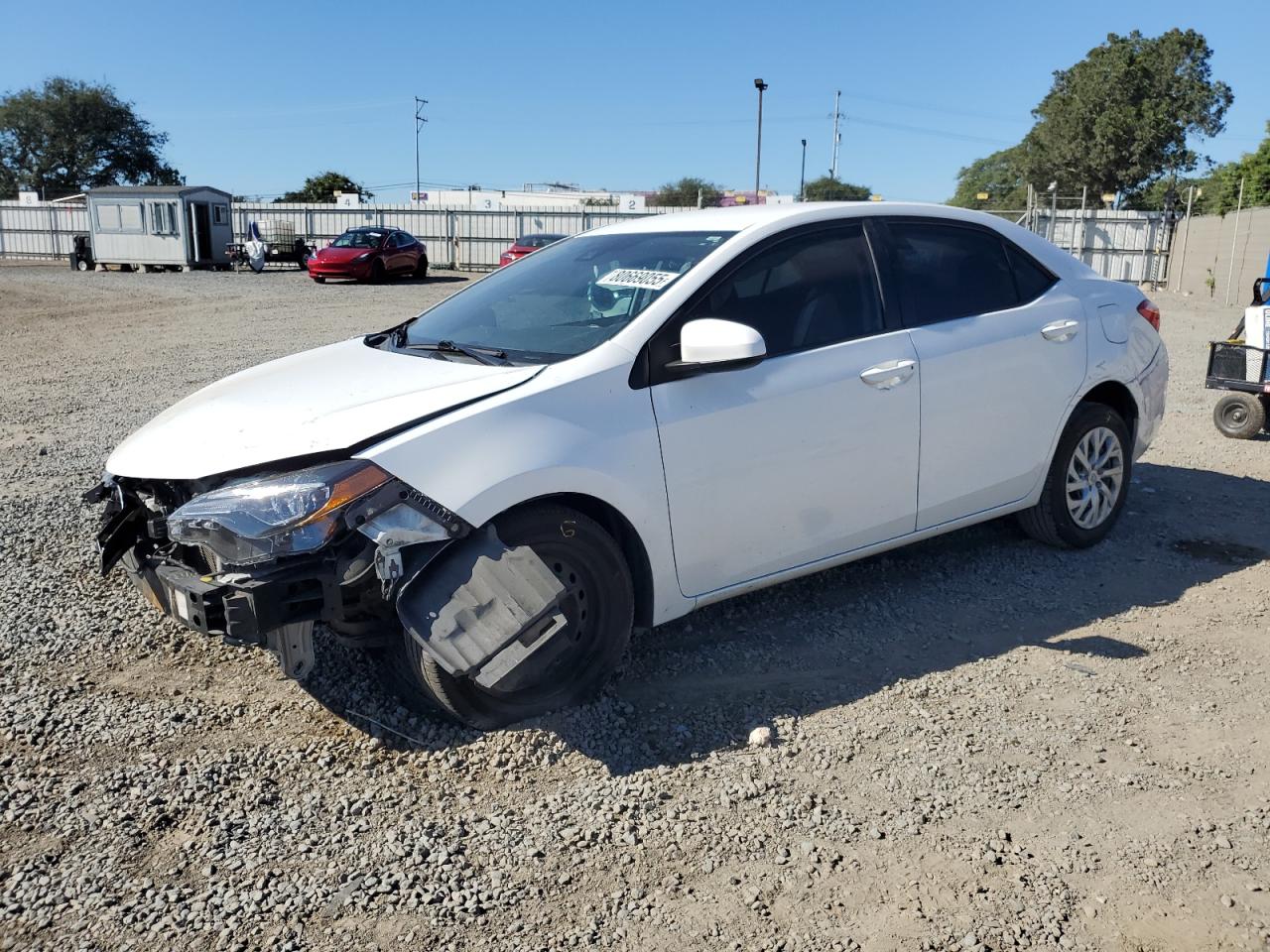 2018 Toyota Corolla l L