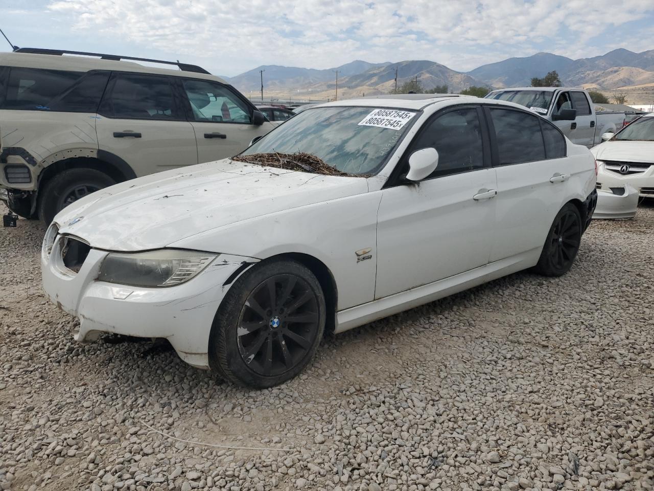 2011 BMW 328 xi XI