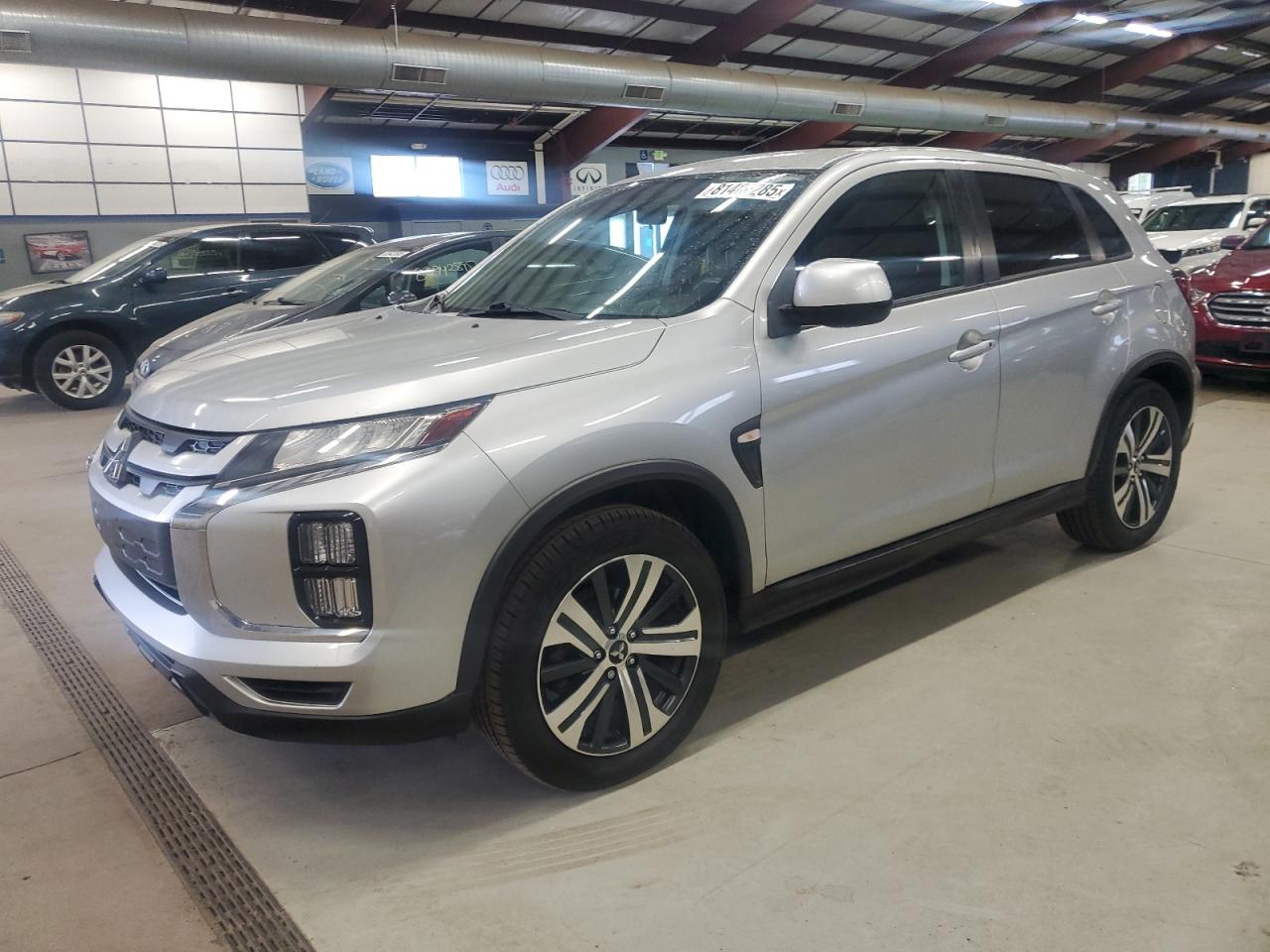 2020 Mits Outlander sport es