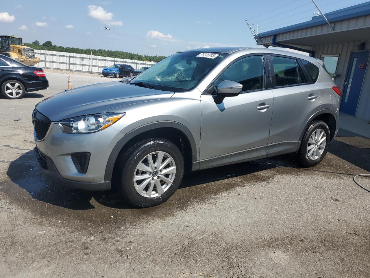 2015 Mazda Cx-5 sport SPORT