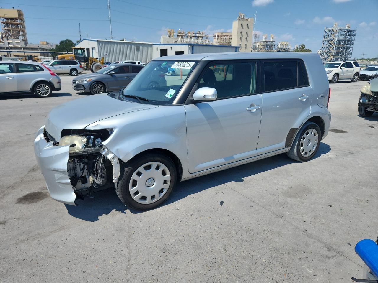 2012 Toyota Scion xb