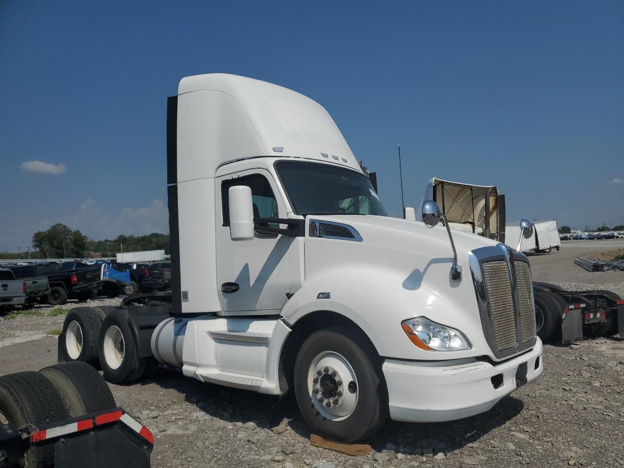 2014 Kenworth T680 T680