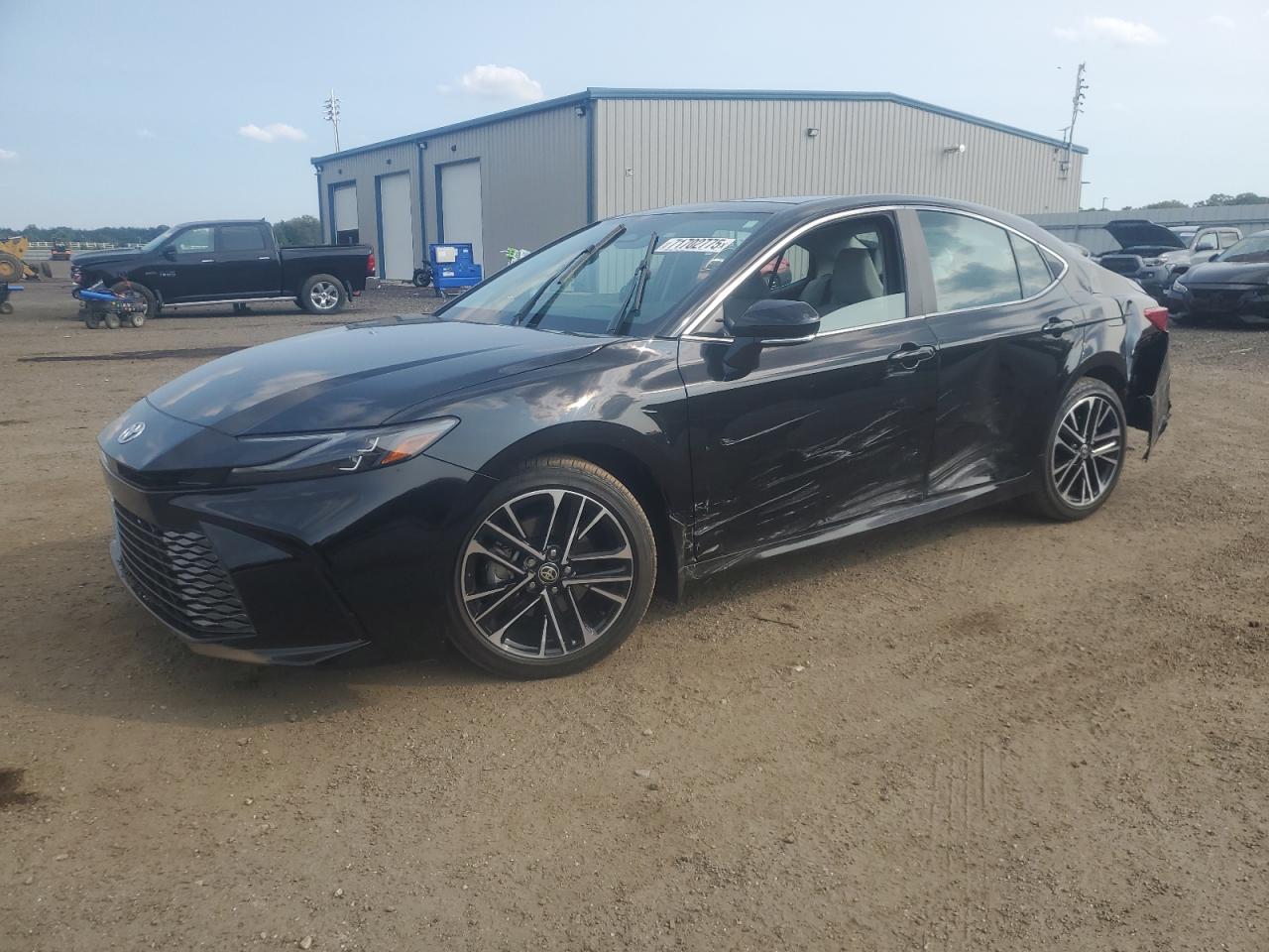 2025 Toyota Camry xse XSE