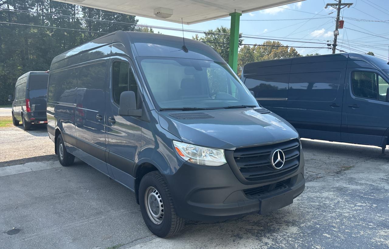 2019 Mercedes-benz Sprinter 2500/3500 2500 3500