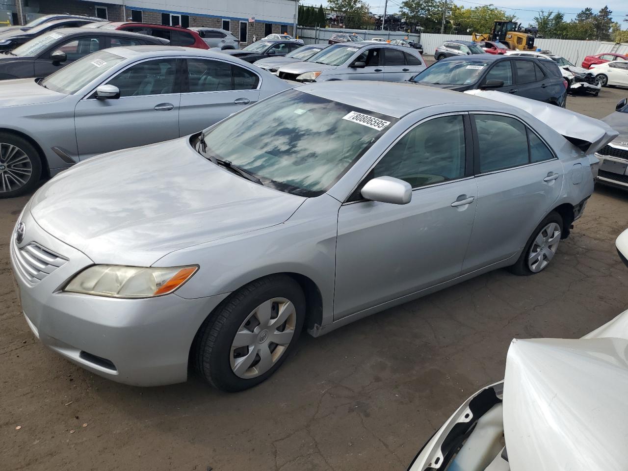 2007 Toyota Camry ce CE