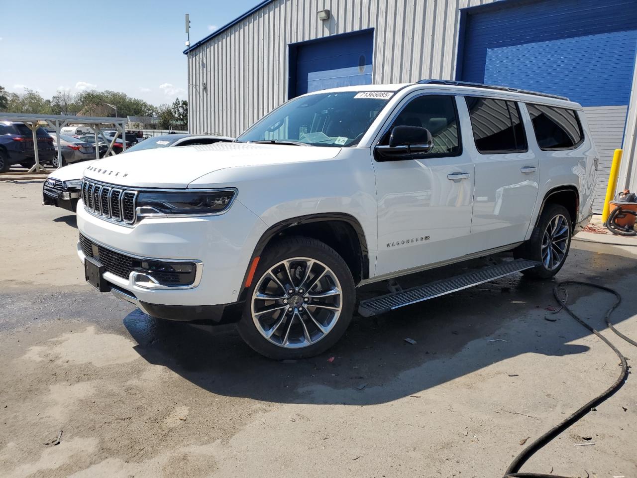 2024 Jeep Wagoneer