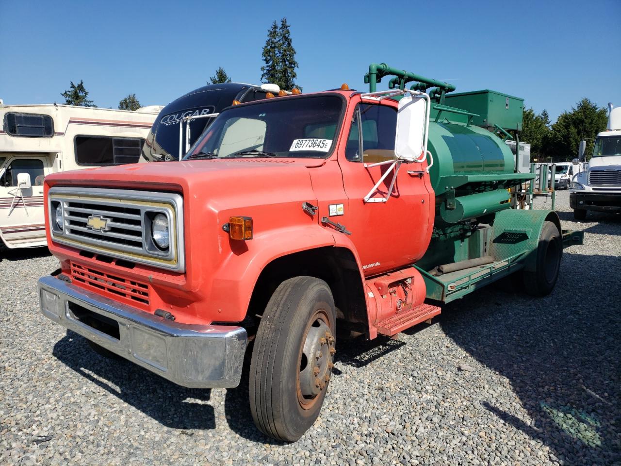1984 Chevrolet C6000 C6d042