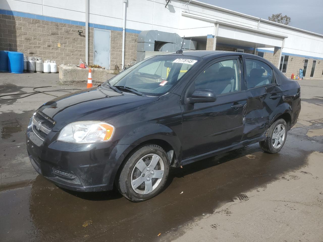 2010 Chevrolet Aveo