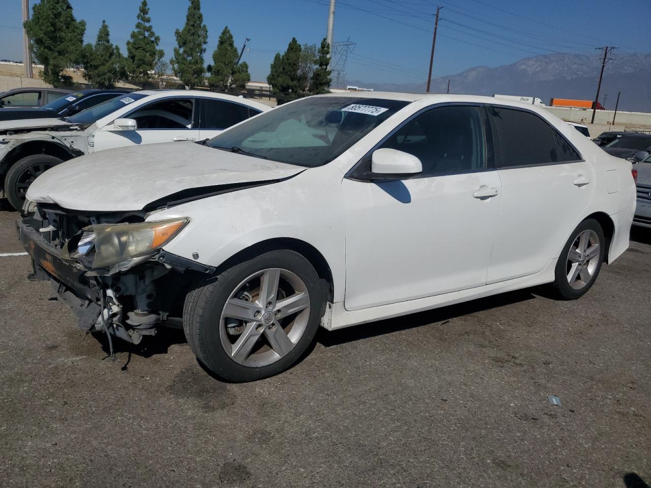 2013 Toyota Camry l L