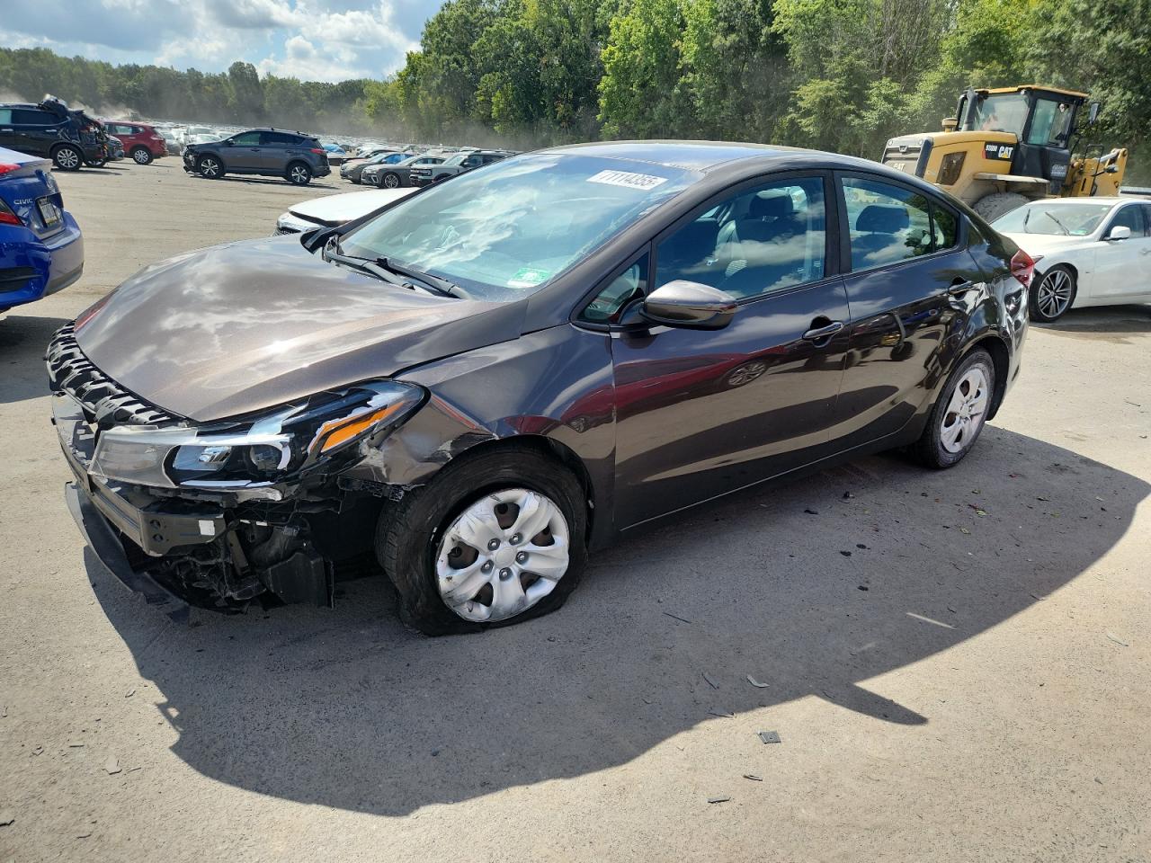 2017 Kia Forte lx LX