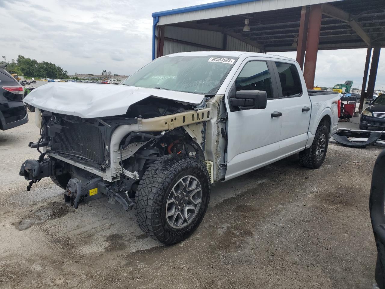 2021 Ford F150 super SUPERCREW