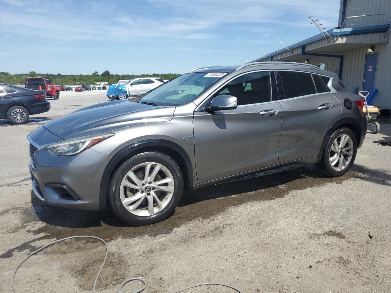 2019 Infiniti Qx30 pure PURE
