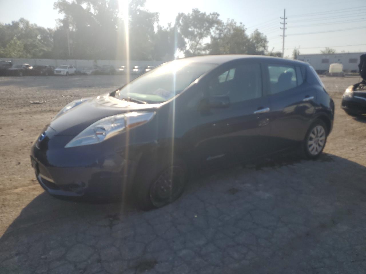 2017 Nissan Leaf