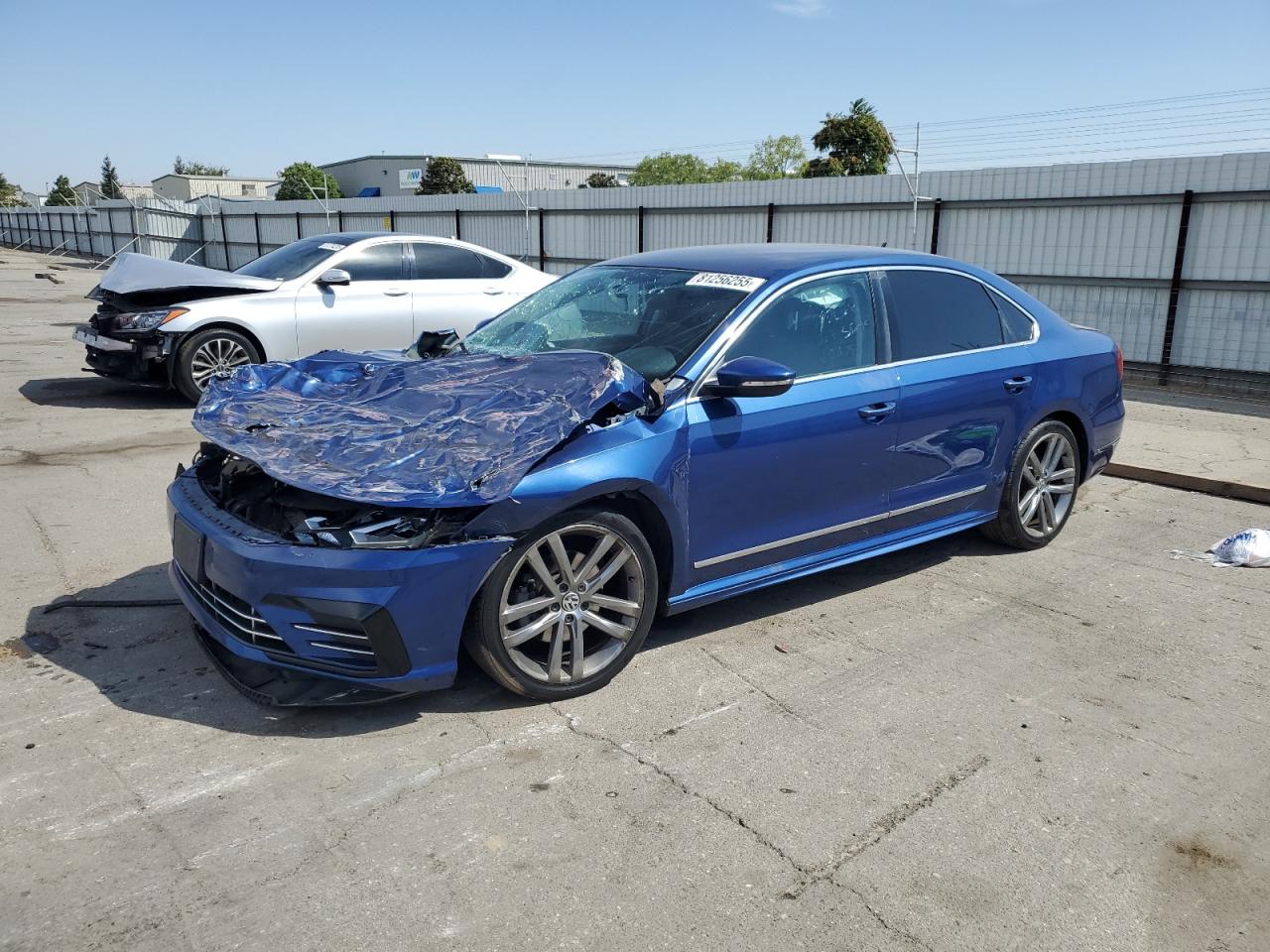 2016 Volkswagen Passat s S
