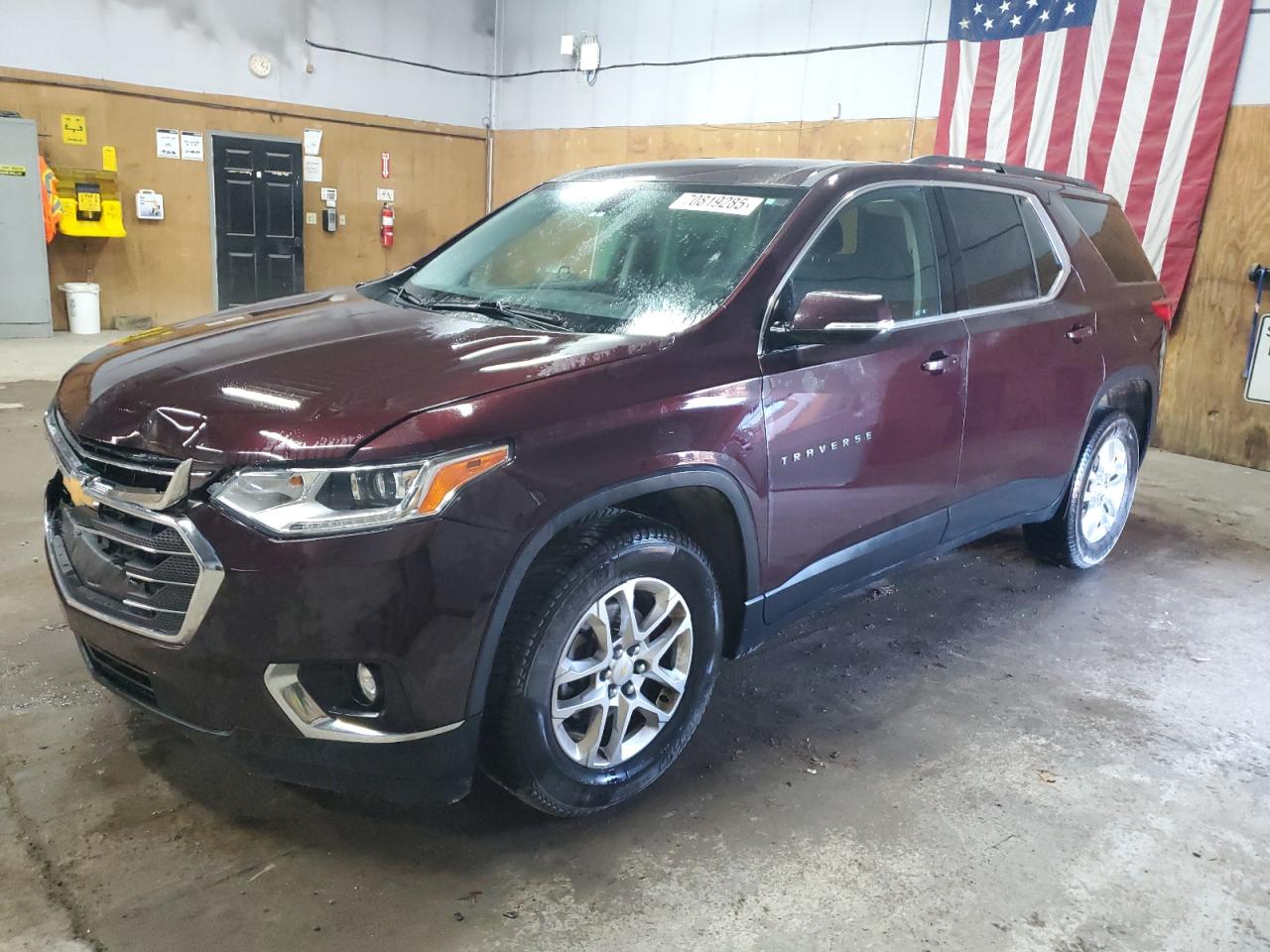 2019 Chevrolet Traverse l LT