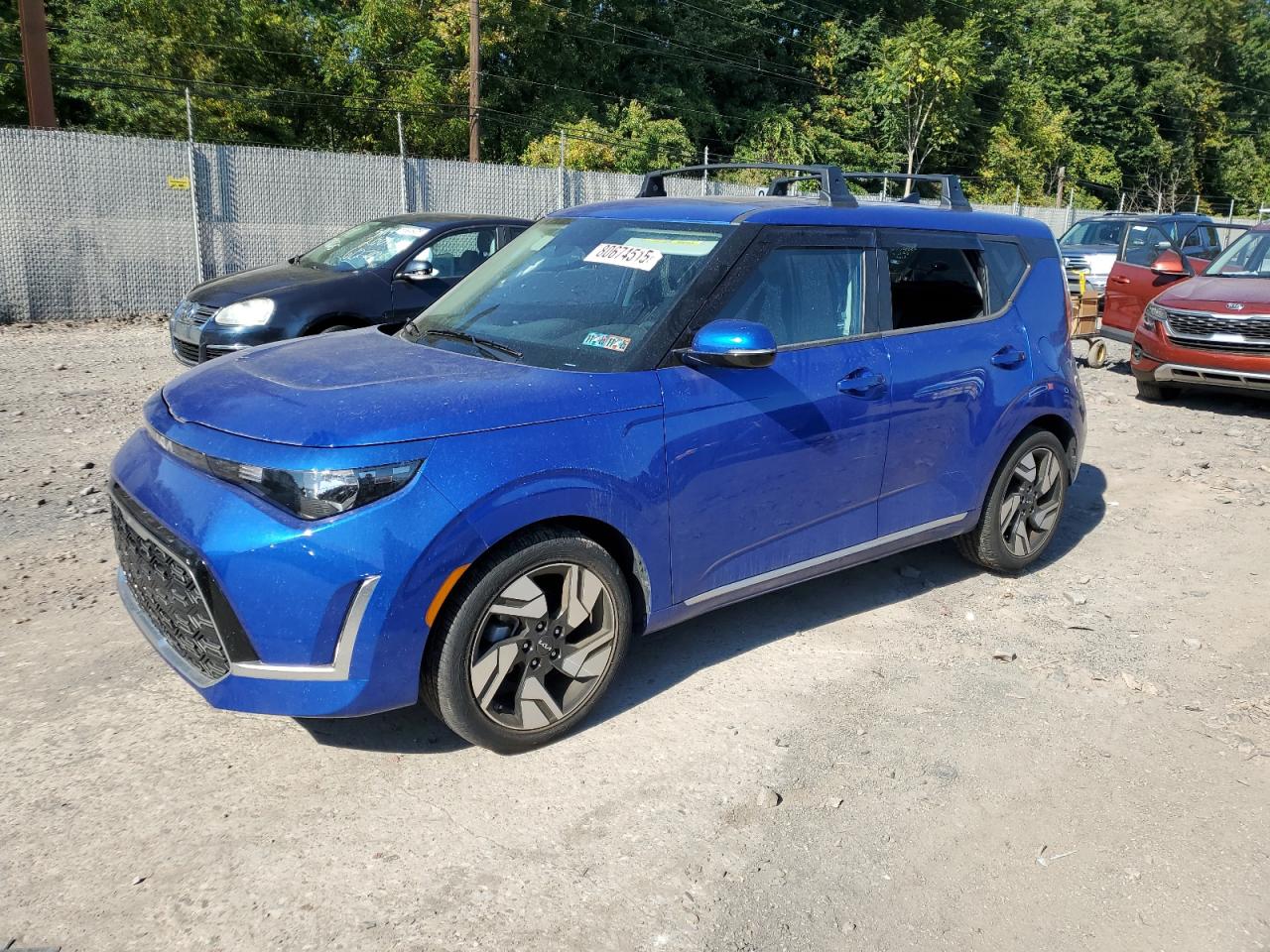 2024 Kia Soul gt li GT LINE